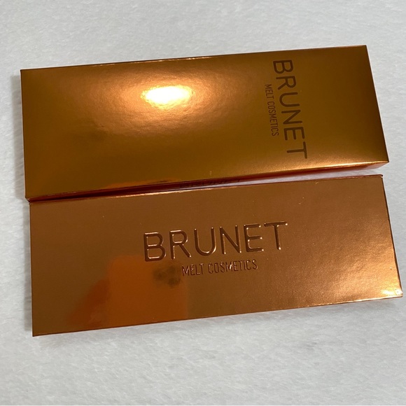 Melt Cosmetics Brunet Eyeshadow Palette - Picture 4 of 5